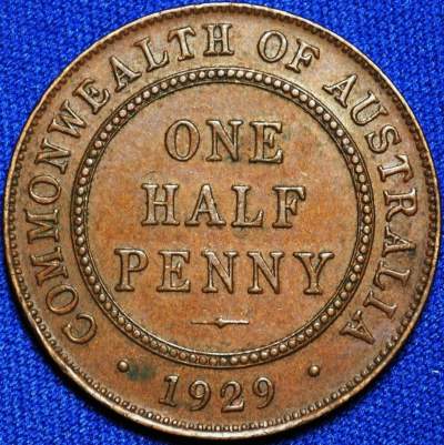 gVG // Problem 1929 Choose your coin Australian Penny