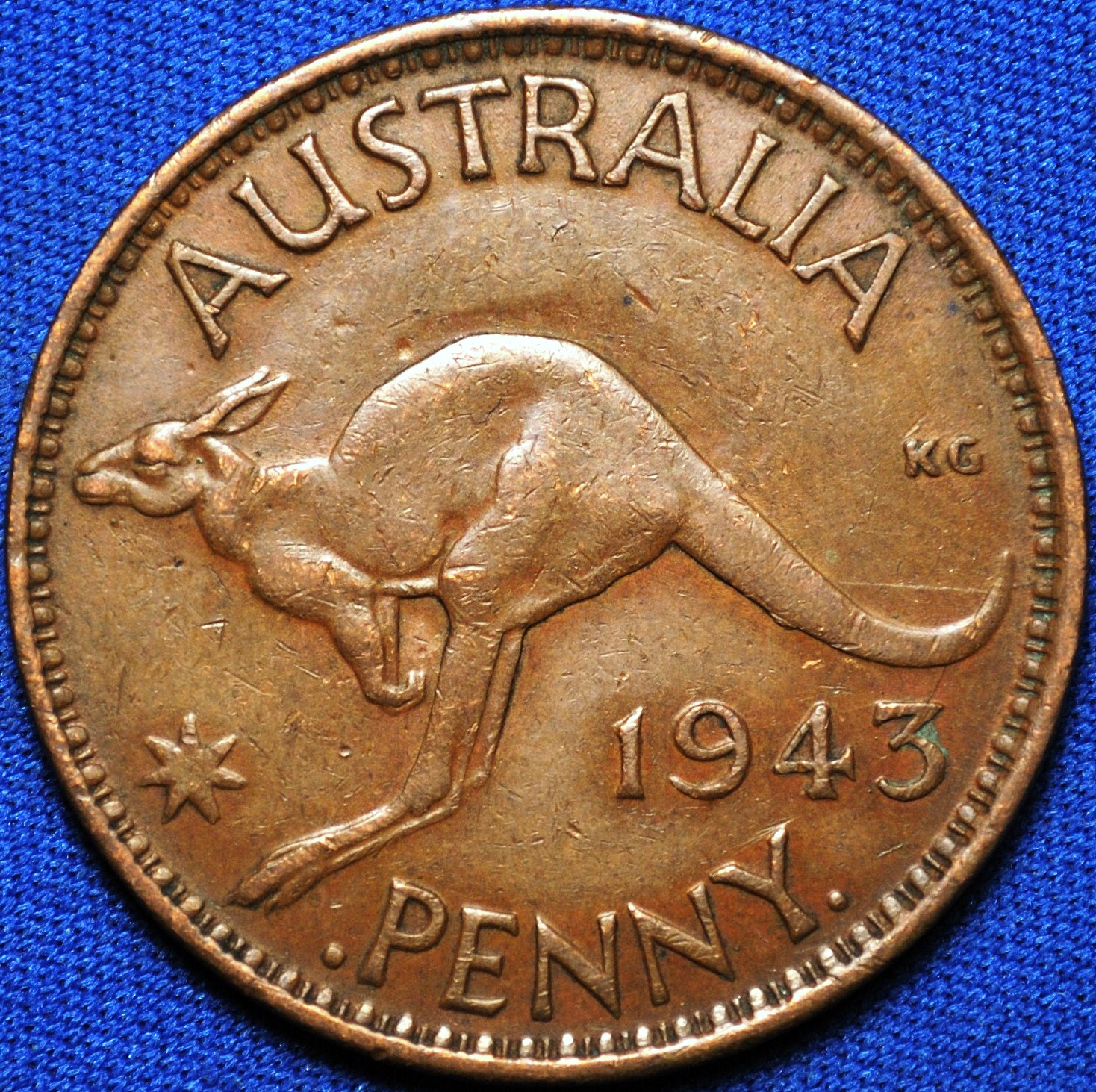 1943 Penny Value Chart